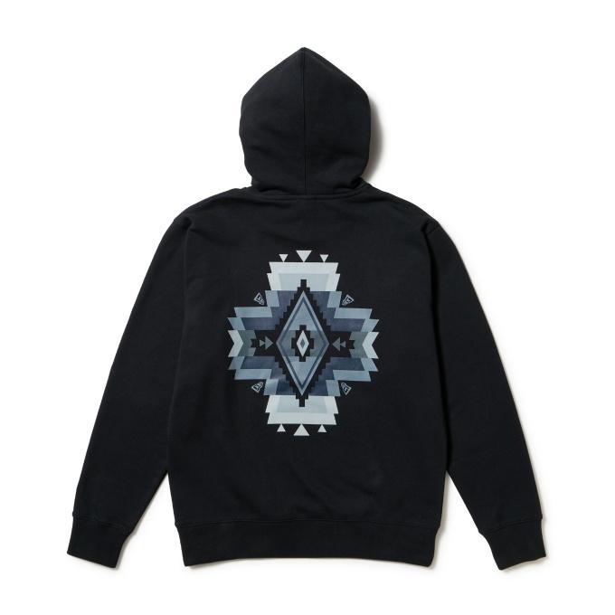 ニューエラ　NEW ERA　SW ペンドルトン パーカー NEW ERA（ニューエラ） スウェット メンズ SW PO HOODIE PENDLETON SW