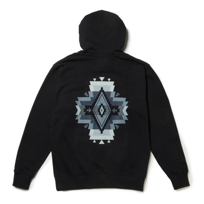 ニューエラ(NEW ERA) スウェット メンズ SW PO HOODIE PENDLETON SW PO フーディー ペンドルトン 14683851 【国内正規品】 od NEW ERA（ニューエラ） スウェット メンズ SW PO HOODIE PENDLETON SW