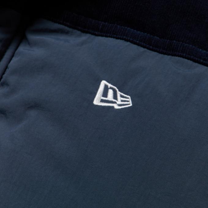 NEW ERA（ニューエラ） スウェット ダウンベストコンビ 14682724