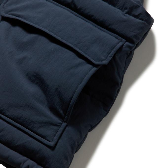 ニューエラ スウェット ダウンベストコンビ 14682724  メンズ 大人用 NEW ERA 【国内正規品】_7