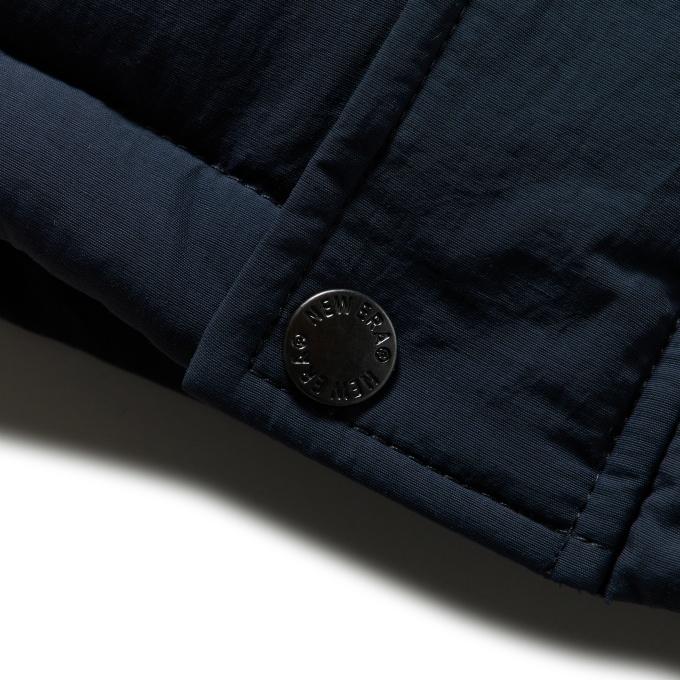 ニューエラ スウェット ダウンベストコンビ 14682724  メンズ 大人用 NEW ERA 【国内正規品】_8