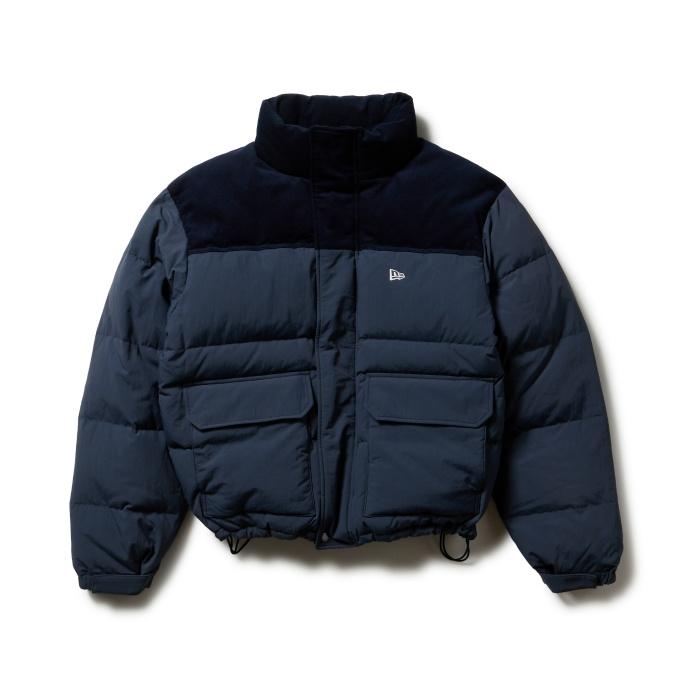 NEW ERA（ニューエラ） スノーボードウェア ジャケット ダウンJKコンビ