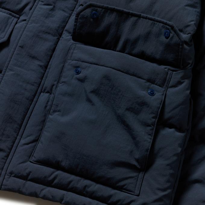 NEW ERA（ニューエラ） スノーボードウェア ジャケット ダウンJKコンビ