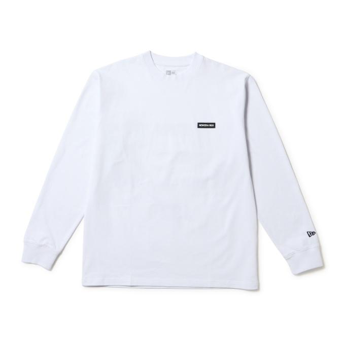 NEW ERA（ニューエラ） Tシャツ 長袖 メンズ LS CT TEE ZOOM UP LOGO