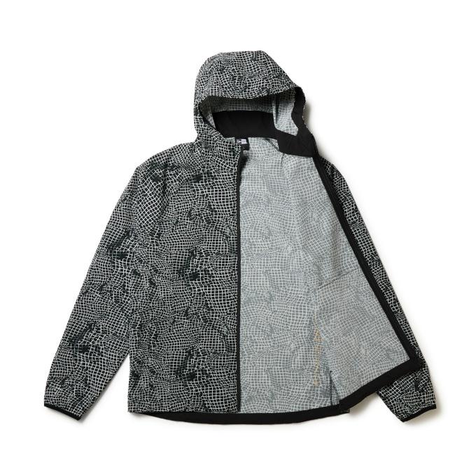 ニューエラ(NEW ERA) スノーボードウェア ジャケット メンズ PA WIND JKT VERTICAL LOGO PA ウィンド ジャケット バーティカル ロゴ 14674779 【国内正規品】 | NEW ERA | 01