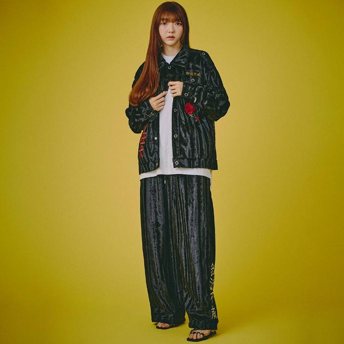 ガルフィー(GALFY) 上下セット メンズ レディース 狂犬式典SETUP