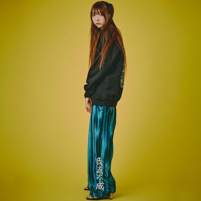 ガルフィー(GALFY) 上下セット メンズ レディース 狂犬式典SETUP