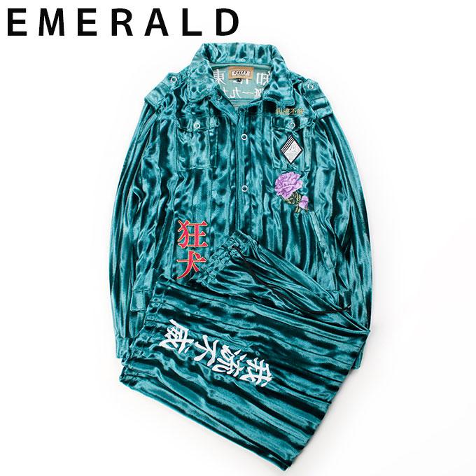 ガルフィー(GALFY) 上下セット メンズ レディース 狂犬式典SETUP