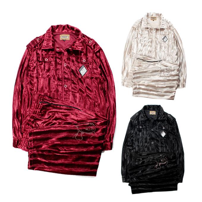 ガルフィー(GALFY) 上下セット メンズ レディース 構成員SETUP