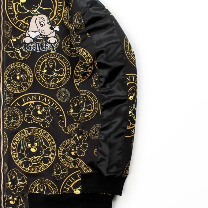 ガルフィー(GALFY) 上下セット メンズ レディース 成金チンピラSETUP