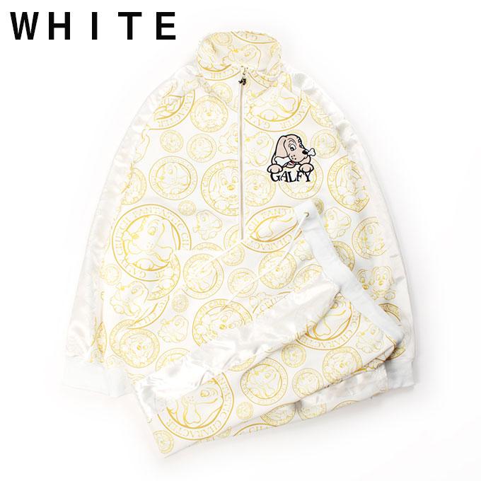 ガルフィー(GALFY) 上下セット メンズ レディース 成金チンピラSETUP