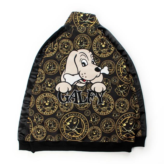 GAxGALFYチンピラ SETUP 上下セットアップ ガルフィー(GALFY) 上下セット メンズ レディース 成金チンピラSETUP