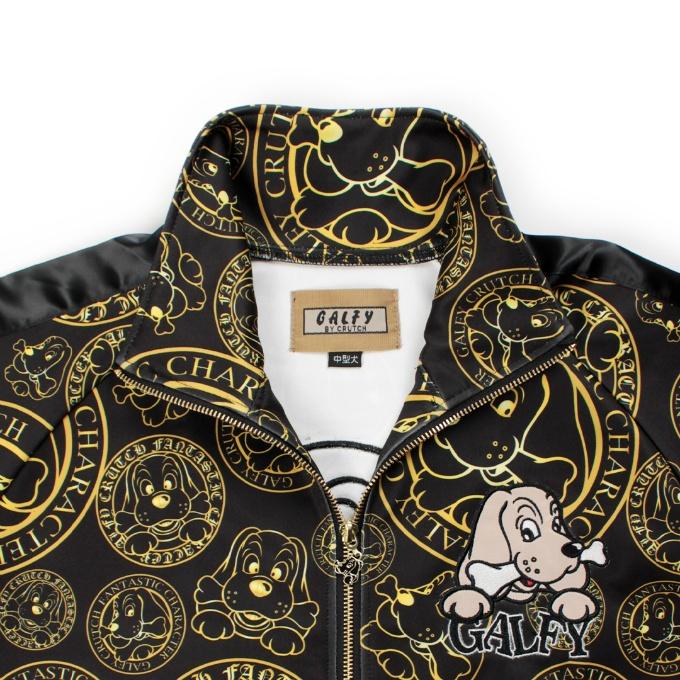 GAxGALFYチンピラ SETUP 上下セットアップ ガルフィー(GALFY) 上下セット メンズ レディース 成金チンピラSETUP