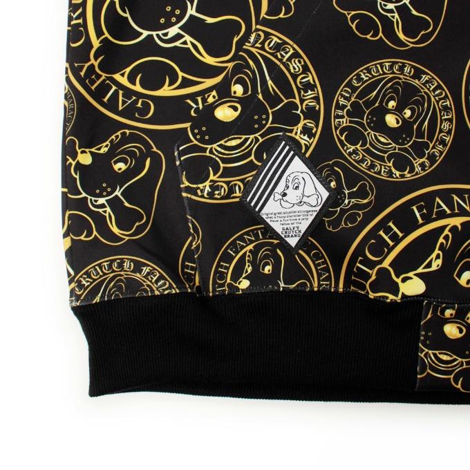 ガルフィー(GALFY) 上下セット メンズ レディース 成金チンピラSETUP