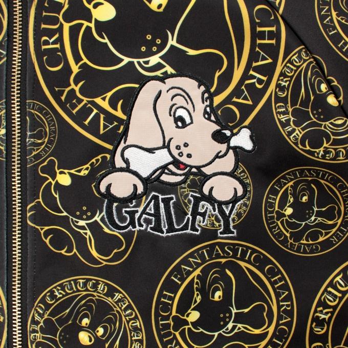 ガルフィー(GALFY) 上下セット メンズ レディース 成金チンピラSETUP