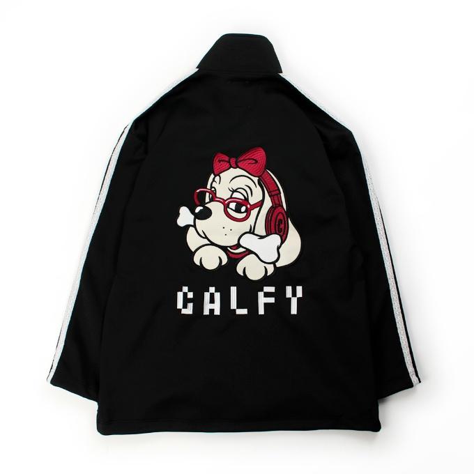 ガルフィー(GALFY) ジャージ 上下セット レディース ギャル配信者