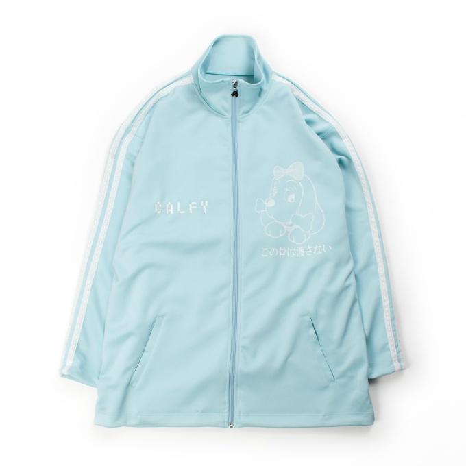 ガルフィー(GALFY) ジャージ 上下セット レディース ギャル配信者