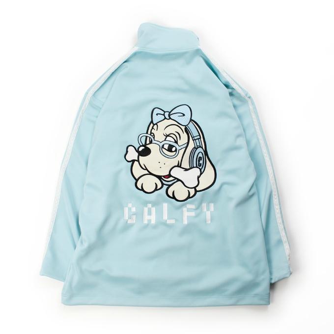 ガルフィー(GALFY) ジャージ 上下セット レディース ギャル配信者