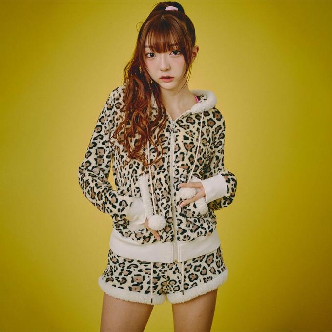 GALFY（ガルフィー） スウェットウェア上下セット レディース ふわもこ