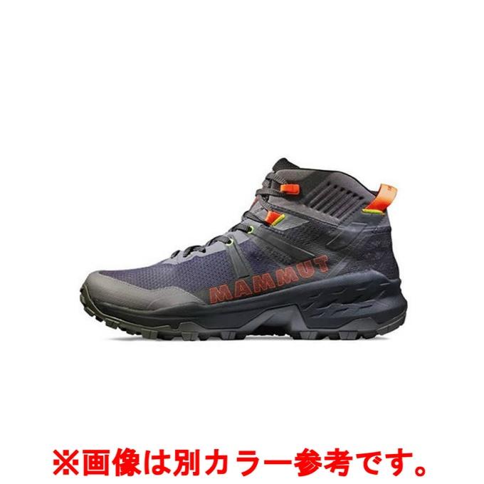 MAMMUT（マムート） トレッキングシューズ ゴアテックス ミッドカット