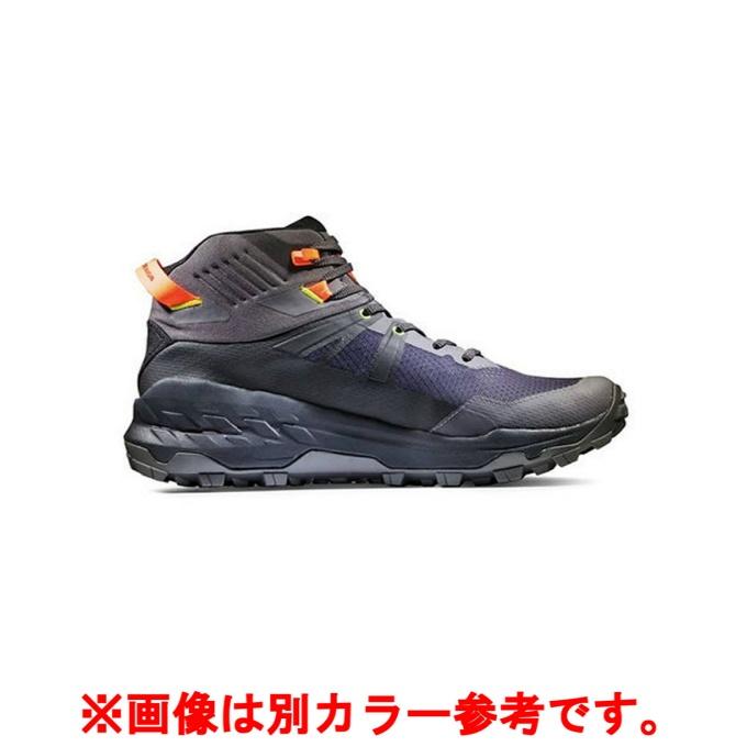 MAMMUT（マムート） トレッキングシューズ ゴアテックス ミッドカット