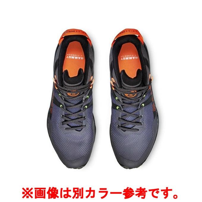 MAMMUT（マムート） トレッキングシューズ ゴアテックス ミッドカット