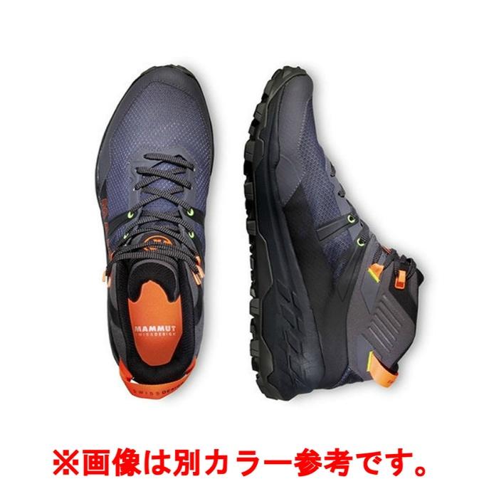 MAMMUT（マムート） トレッキングシューズ ゴアテックス ミッドカット