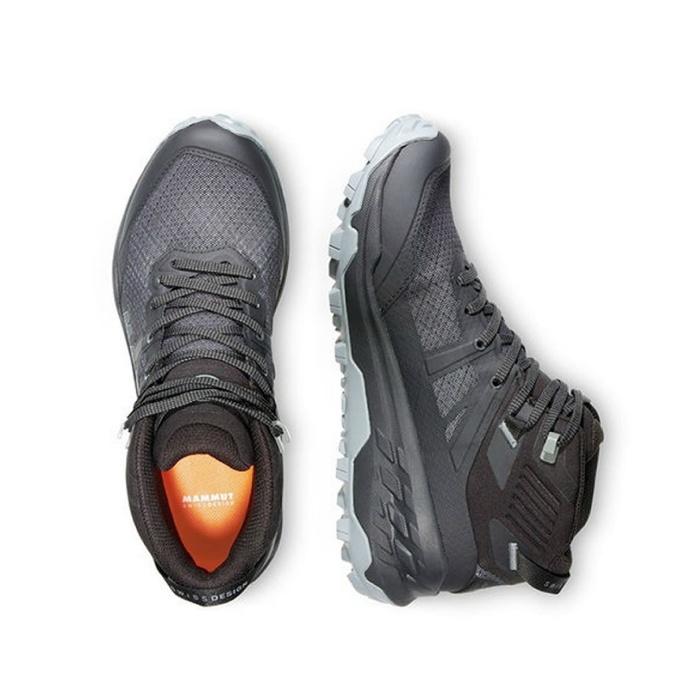 MAMMUT（マムート） トレッキングシューズ ゴアテックス ミッドカット