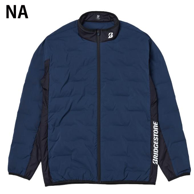 BRIDGESTONE GOLF ブリヂストンゴルフ2WAY ジップジャケット BRIDGESTONE GOLF ブリヂストンゴルフ(BRIDGESTONE GOLF) ゴルフウェア