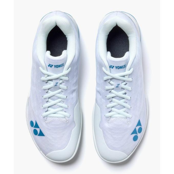 27.5㎝　エアラスメン　新品未使用　YONEX 　バドミントン　シューズ YONEX（ヨネックス） パワークッションエアラスZメン. SHBAZ2MY-338