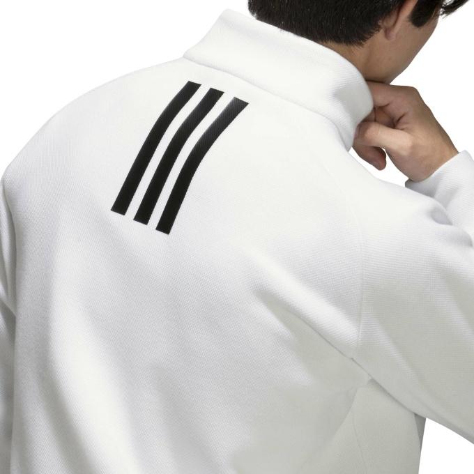 adidas（アディダス） ゴルフウェア ブルゾン メンズ ファブリック