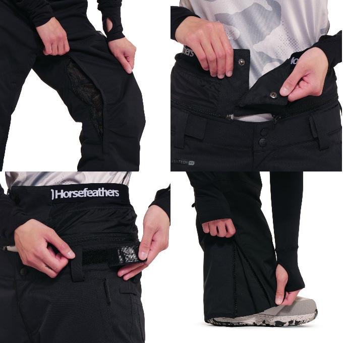 ホースフェザーズ　レディース　23-24モデル ホースフェザーズレディース23-24モデル