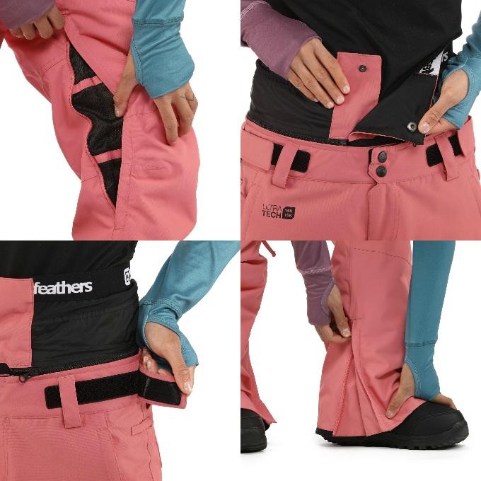 ホースフェザーズ(Horsefeathers) スノーボードウェア パンツ