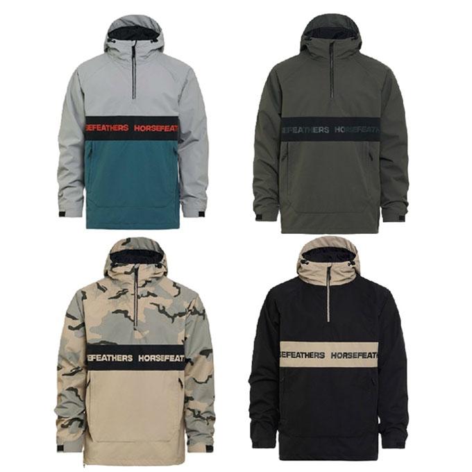 ホースフェザーズ(Horsefeathers) スノーボードウェア ジャケット