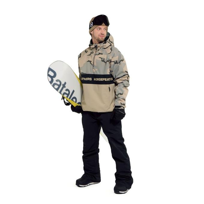 ホースフェザーズ(Horsefeathers) スノーボードウェア ジャケット