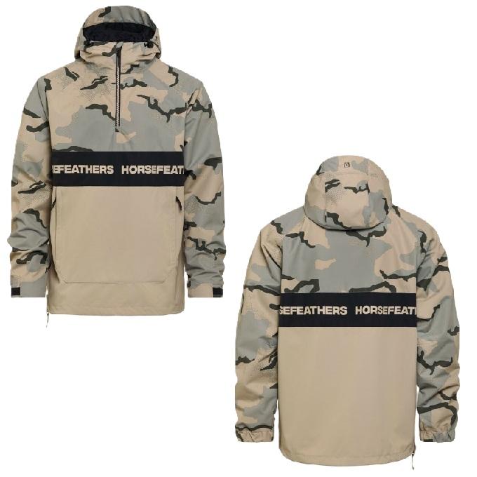 ホースフェザーズ(Horsefeathers) スノーボードウェア ジャケット