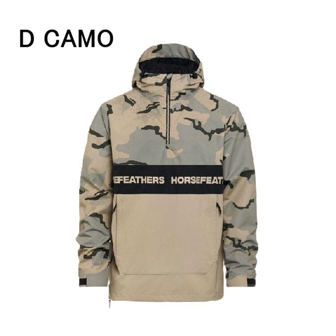 ホースフェザーズ(Horsefeathers) スノーボードウェア ジャケット