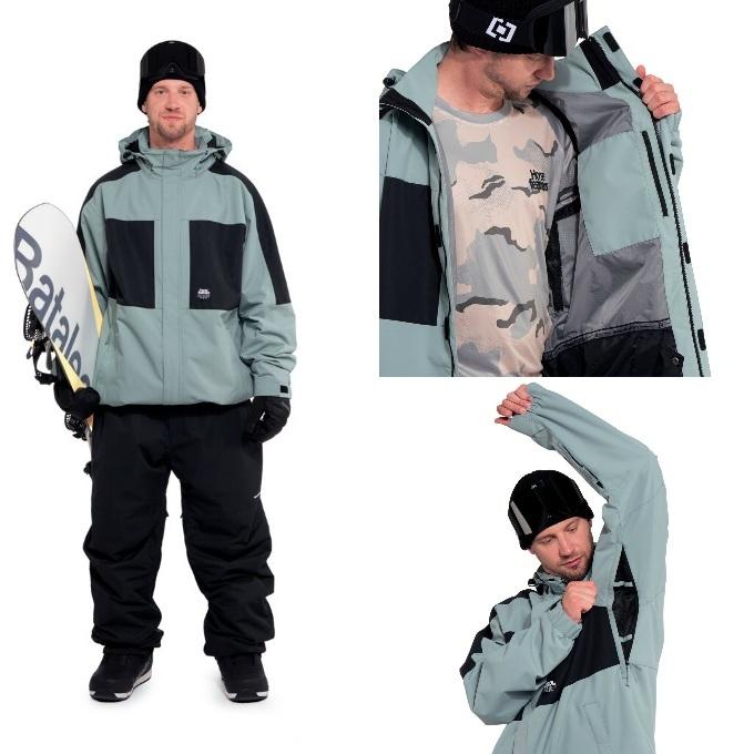 ホースフェザーズ(Horsefeathers) スノーボードウェア ジャケット