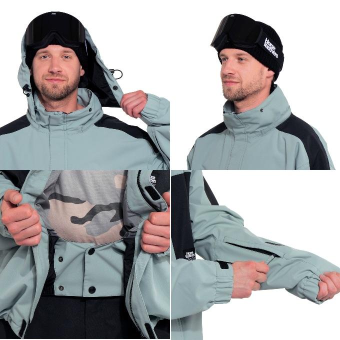 ホースフェザーズ(Horsefeathers) スノーボードウェア ジャケット