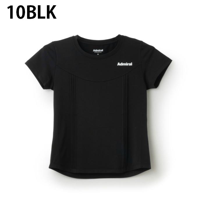 Admiral アドミラル テニスウェア Tシャツ 半袖 レディース