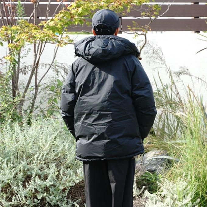 NANGA（ナンガ） 『別注』 オーロラテックスダウンジャケット 日本製