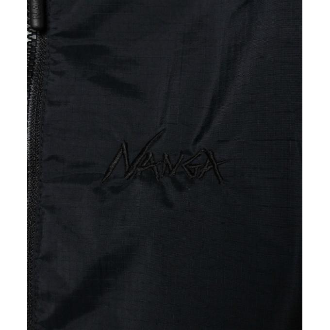 ナンガ ダウンジャケット メンズ 別注 オーロラテックスダウン Re SCJK NAG-HMRY-BL012-BK NANGA | NANGA | 03