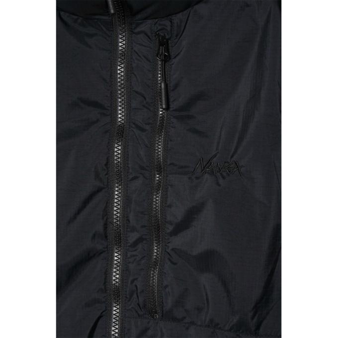 ナンガ ダウンジャケット メンズ 別注 オーロラテックスダウン Re SCJK NAG-HMRY-BL012-BK NANGA | NANGA | 04