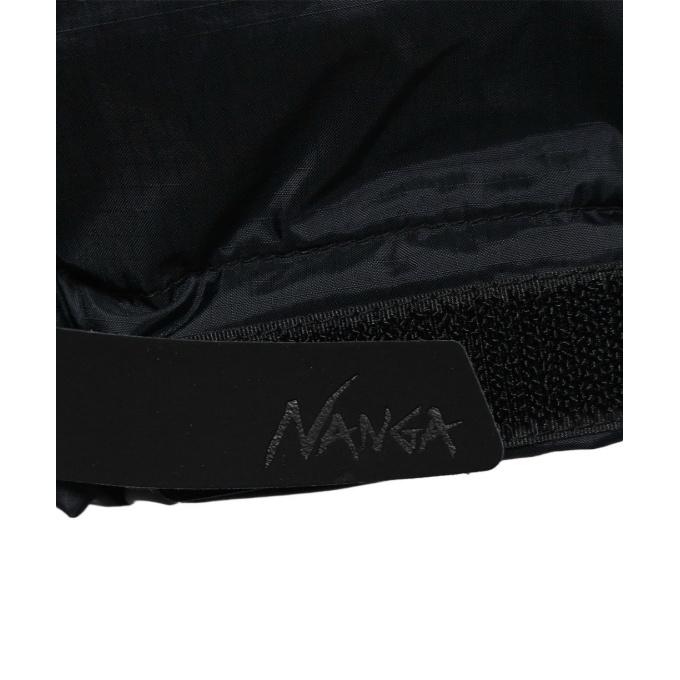 ナンガ ダウンジャケット メンズ 別注 オーロラテックスダウン Re SCJK NAG-HMRY-BL012-BK NANGA | NANGA | 07