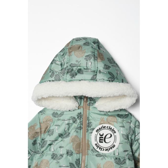 Marie Claire（マリ クレール） スキーウェア つなぎ ジュニア