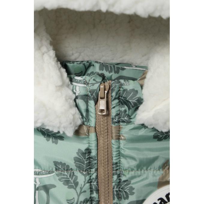 マリクレール(marie claire) スキーウェア つなぎ ジュニア トドラーワンピース 145-301-MNT | Marie Claire | 02