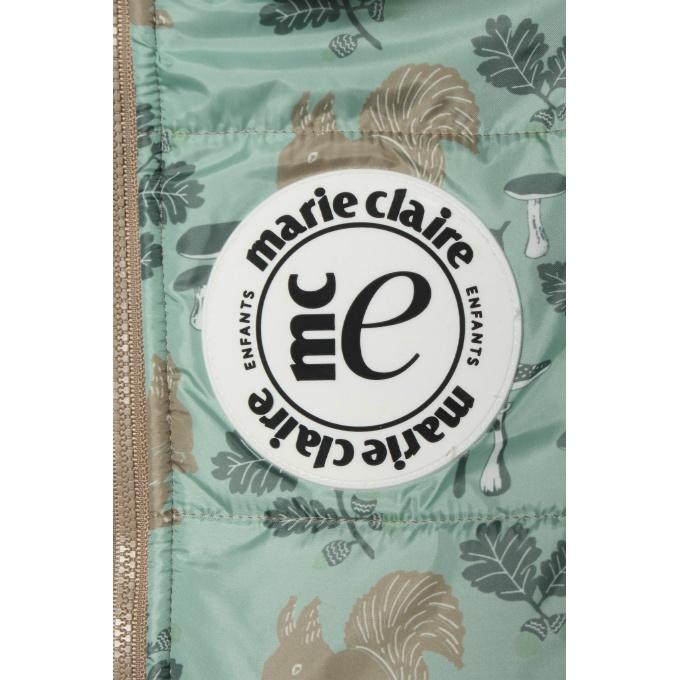 マリクレール(marie claire) スキーウェア つなぎ ジュニア トドラーワンピース 145-301-MNT | Marie Claire | 03