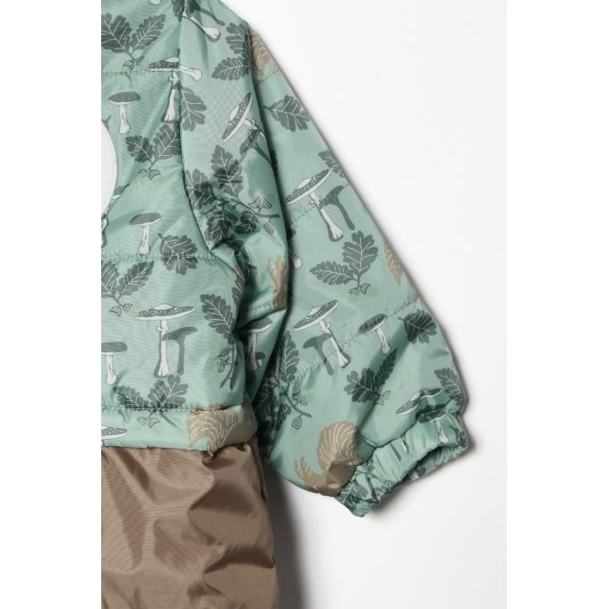 マリクレール(marie claire) スキーウェア つなぎ ジュニア トドラーワンピース 145-301-MNT | Marie Claire | 04