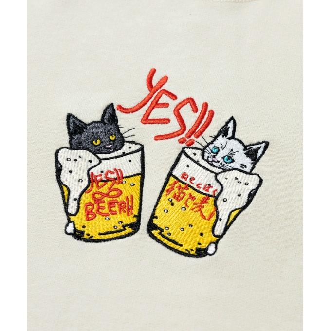 go slow caravan（ゴースローキャラバン） スウェット トレーナー