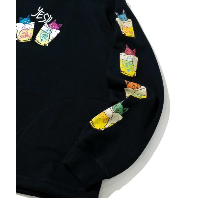 go slow caravan（ゴースローキャラバン） スウェット トレーナー